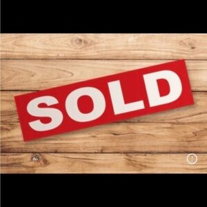 SOLD
Bandolier Red Heart Crossbody Bag with Gold Chain